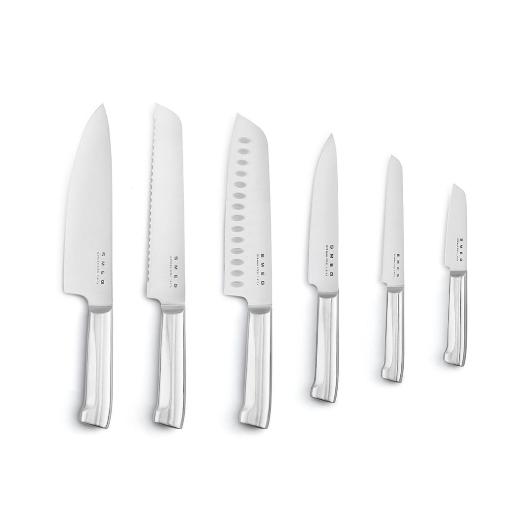 Bıçaq dəsti Smeg Kbsf 02 CR — Mallar, Bakı (2)