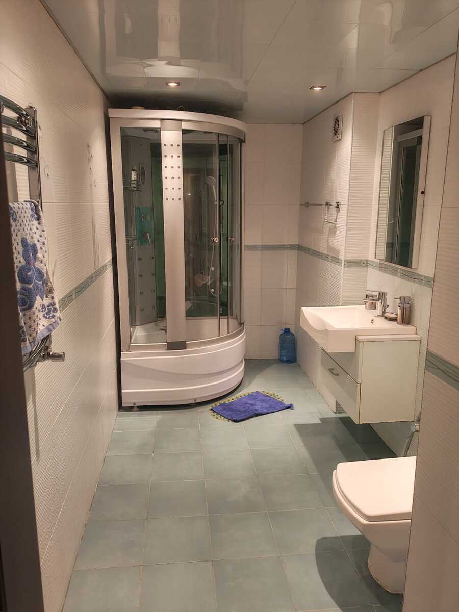 Satılır 2 otaqlı yeni tikili 102 m² — Mənzil, Bakı (9)