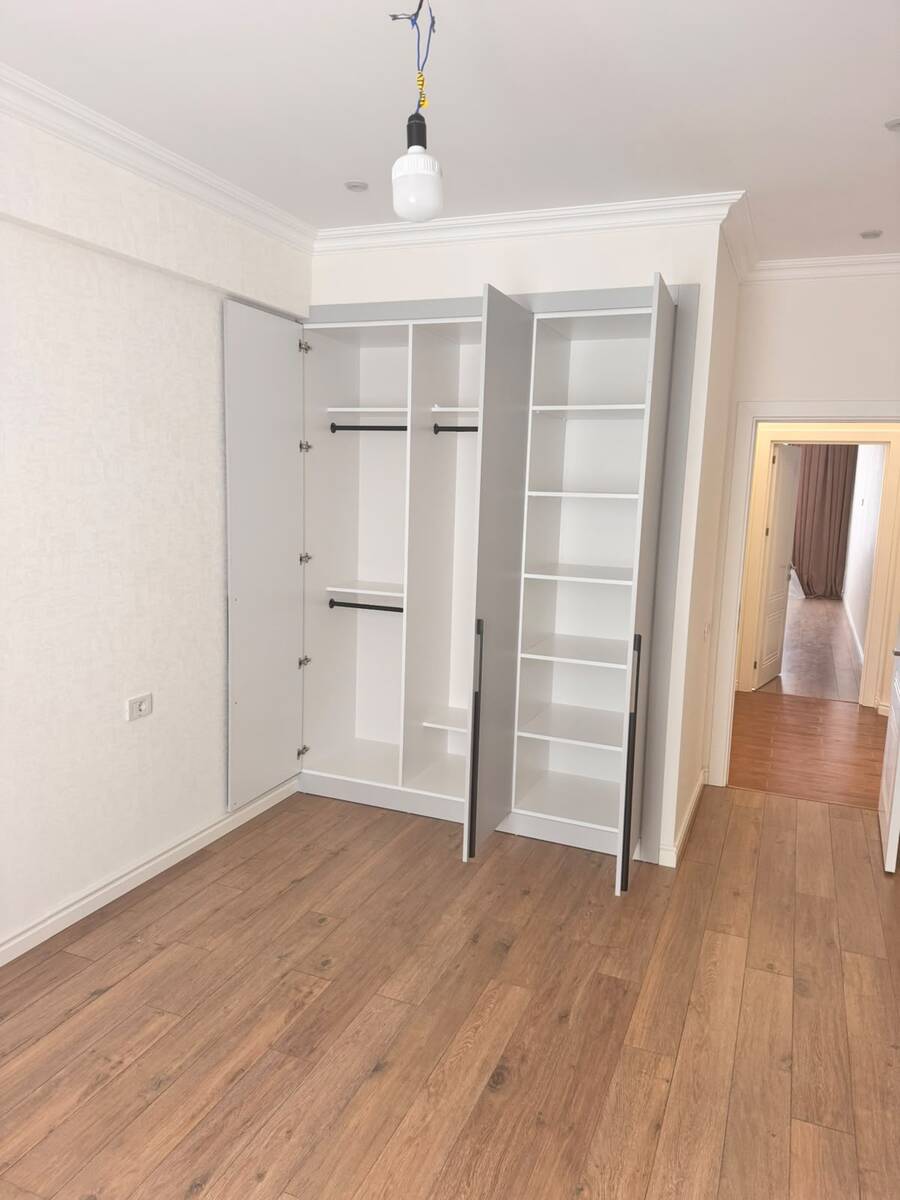 İcarəyə verilir 4 otaqlı yeni tikili 150 m² — Mənzil, Bakı (10)