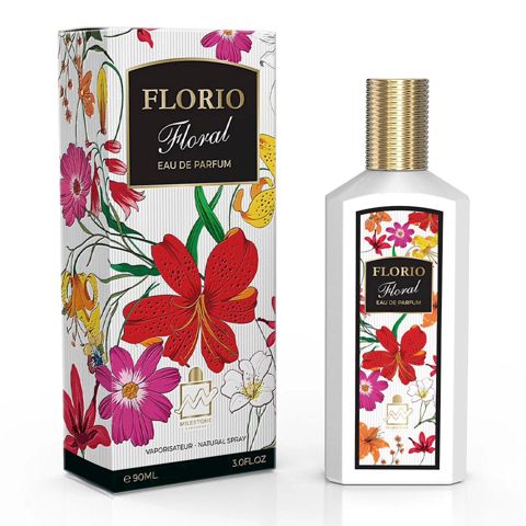 Milestone Florio Floral qadınlar üçün ətir suyu 90 ml — Bakı