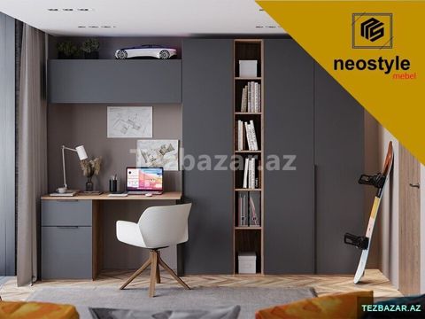 Gənc otaq mebeli — Bakı