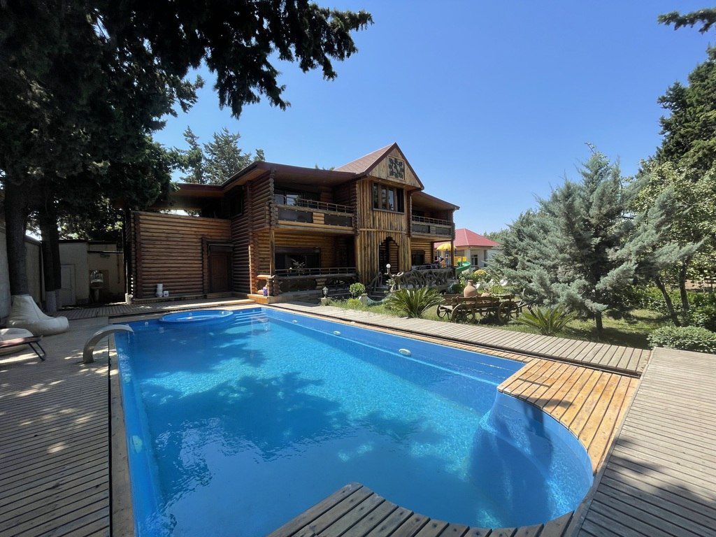 Satılır 7 otaqlı həyət evi/bağ evi 250 m² — Ev, villa, Bakı