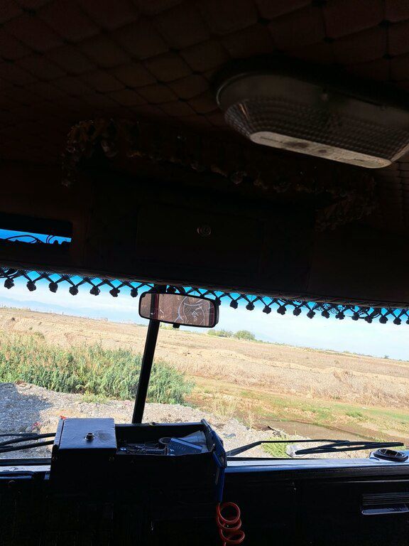 KamAz 5511, 6.7 L, 1989 il, 555 500 km 02-CA-882 — Yük maşınları, Ağdam (9)