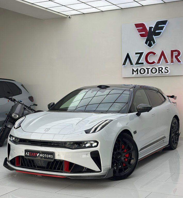Zeekr 001, 100 kWh, 2024 il, 24 500 km — Avtomobillər, Bakı (5)