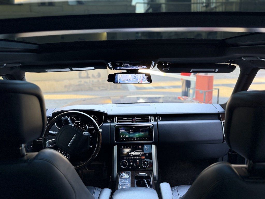 Land Rover Range Rover, 3.0 L, 2018 il, 167 177 km — Avtomobillər, Bakı (9)