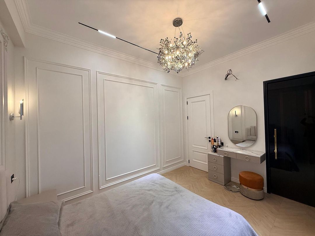Satılır 4 otaqlı yeni tikili 122 m² — Mənzil, Bakı (6)