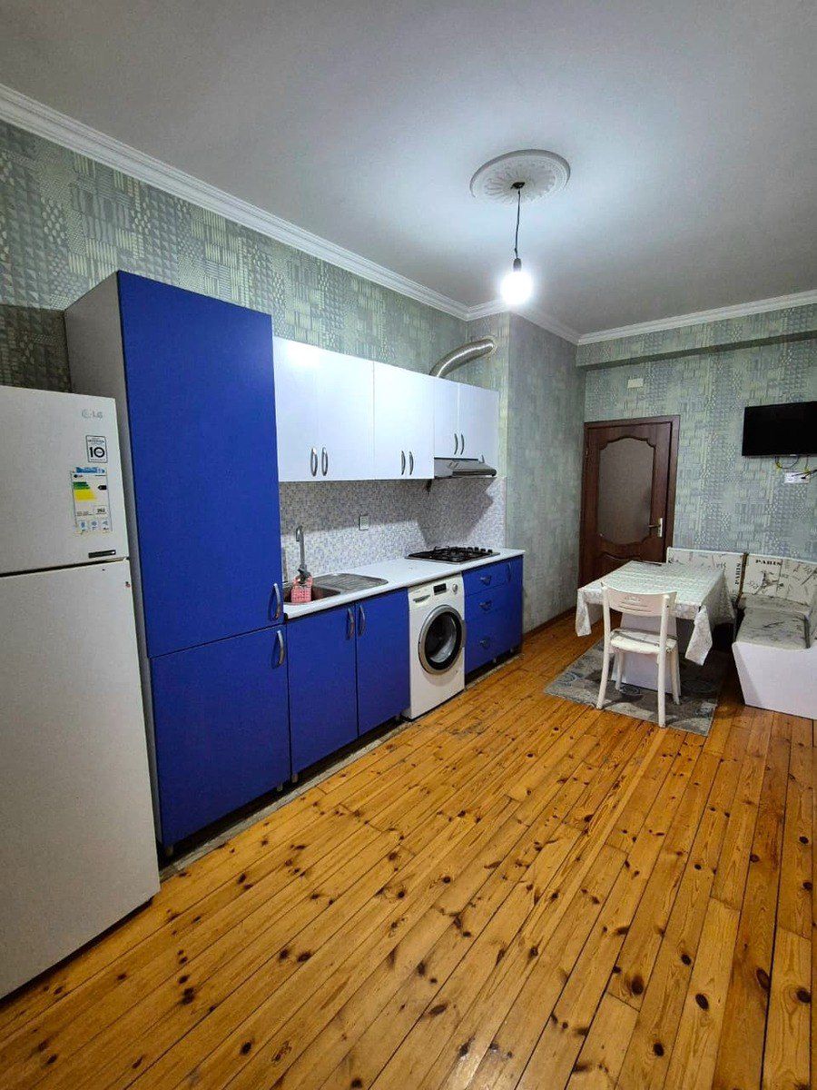 Satılır 2 otaqlı yeni tikili 93 m² — Mənzil, Bakı (8)