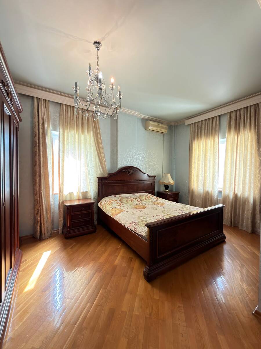 Satılır 3 otaqlı yeni tikili 137 m² — Mənzil, Bakı (2)