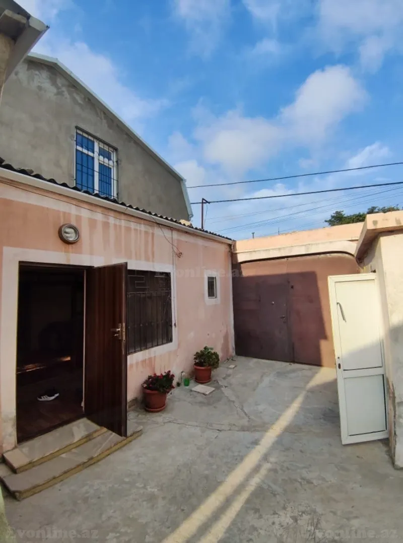 Satılır 6 otaqlı Həyət evi 200 m² Bakı, Xətai r., Həzi Aslanov — Ev, villa, Bakı (4)
