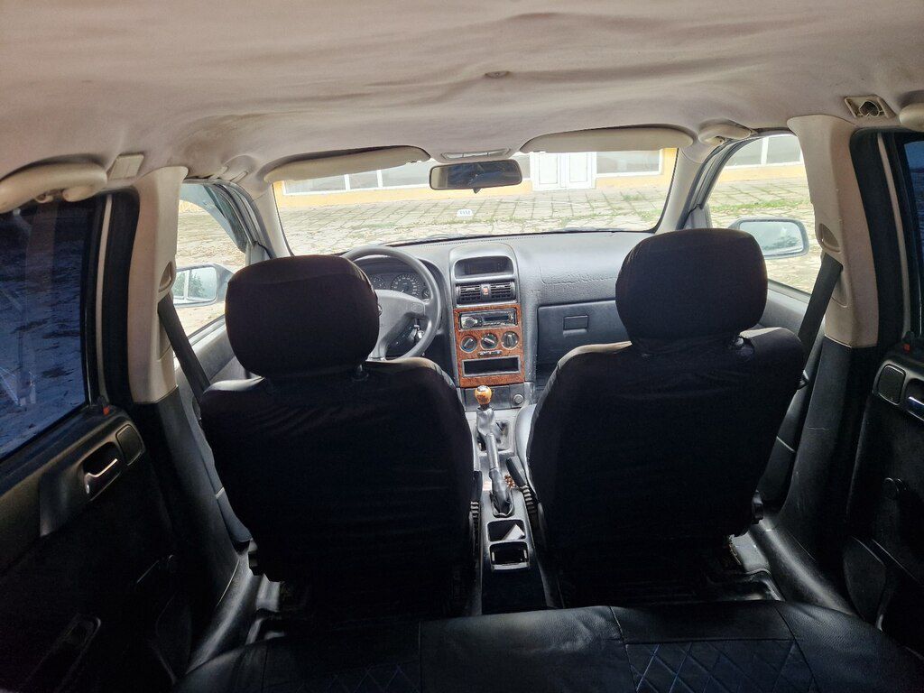 Opel Astra, 1.6 L, 1999 il, 497 000 km 77-CV-547 — Avtomobillər, Quba (9)