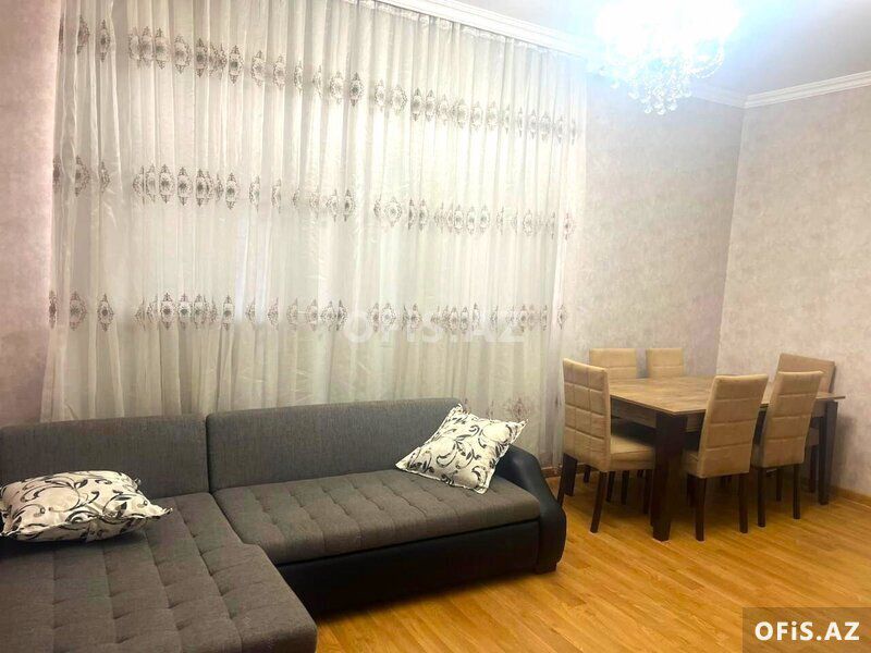 Yeni tikili Kirayə Verilir Yasamal r., İnşaatçılar m., 2 otaq, 67 m² — Mənzil, Bakı (2)