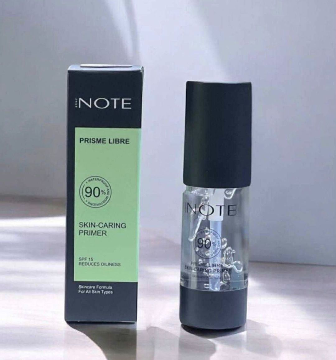 Makiyaj üçün praymer No Brand Prisme Libre Skin-Caring 30 ml — Mallar, Bakı (2)