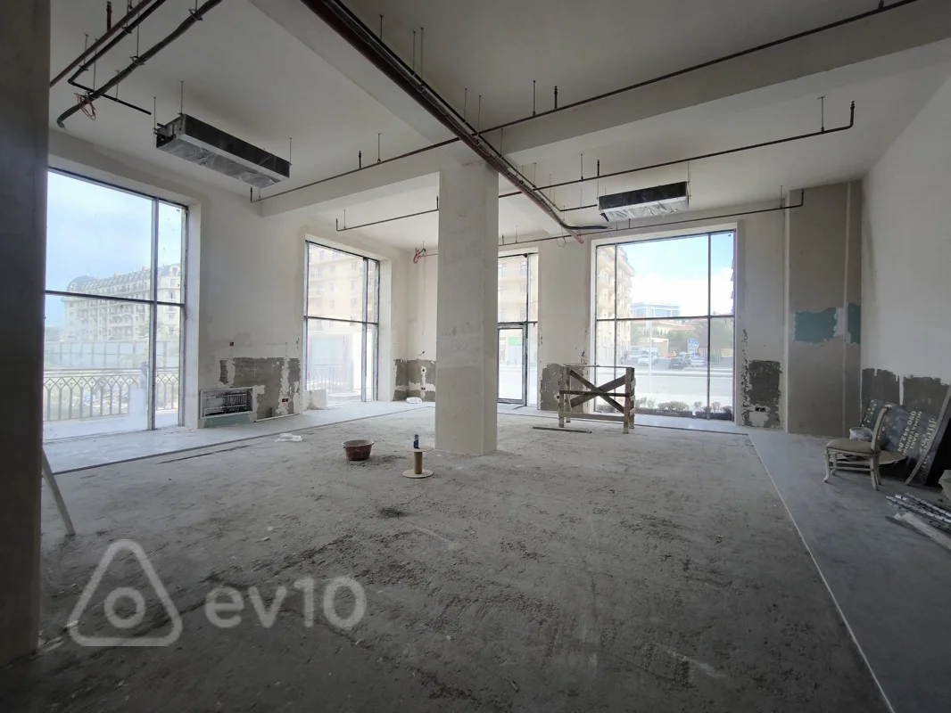 Obyekt, 620 m², Xəqani Rüstəmov küçəsi — kirayə — Əmlak, Bakı (7)