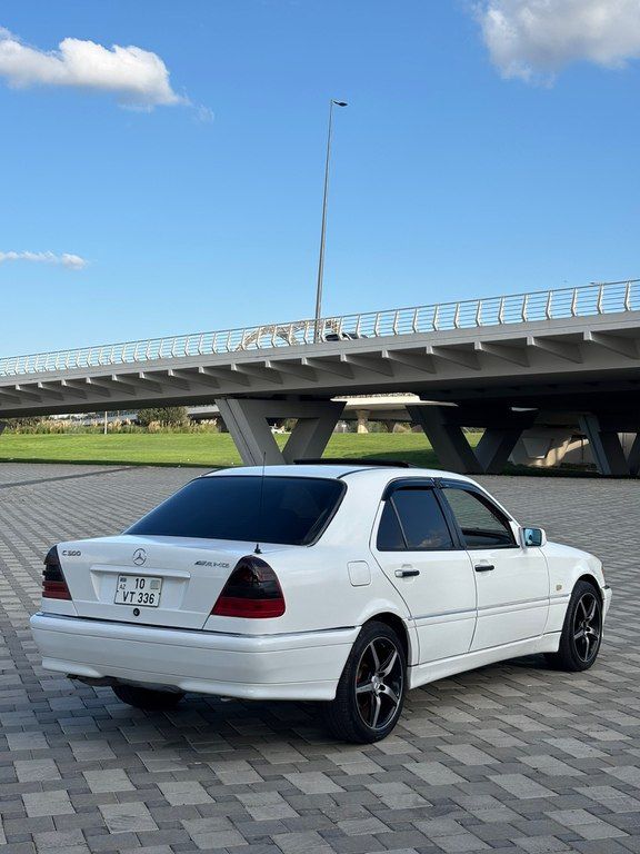 Mercedes C 230, 2.3 L, 1999 il, 505 334 km 10-VT-336 — Avtomobillər, Bakı (7)