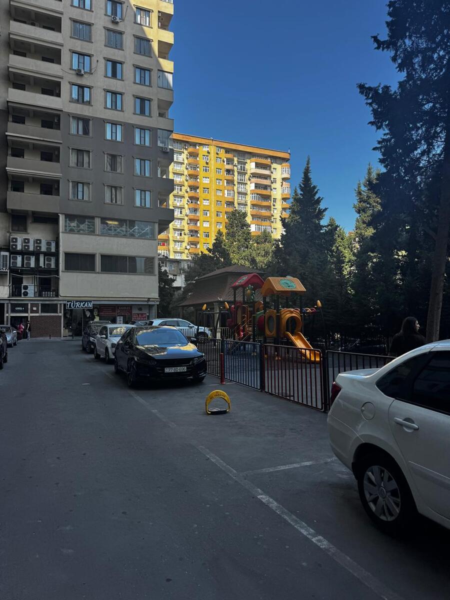 Satılır 2 otaqlı yeni tikili 77 m² — Mənzil, Bakı (5)