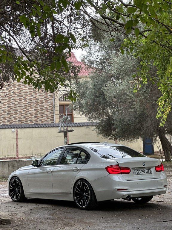 BMW 320, 2.0 L, 2016 il, 178 000 km 99-SQ-073 — Avtomobillər, Bakı (3)
