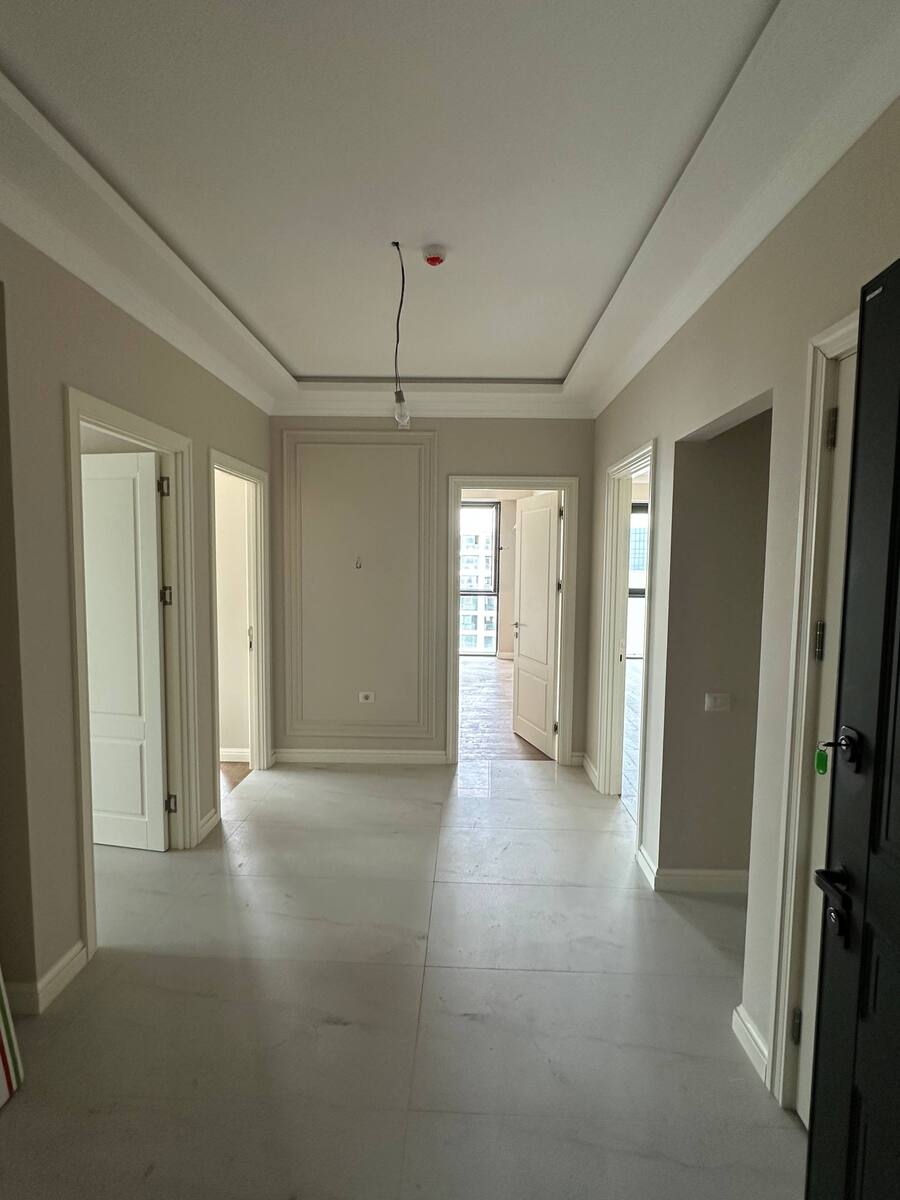 Satılır 3 otaqlı yeni tikili 117 m² — Mənzil, Bakı (2)