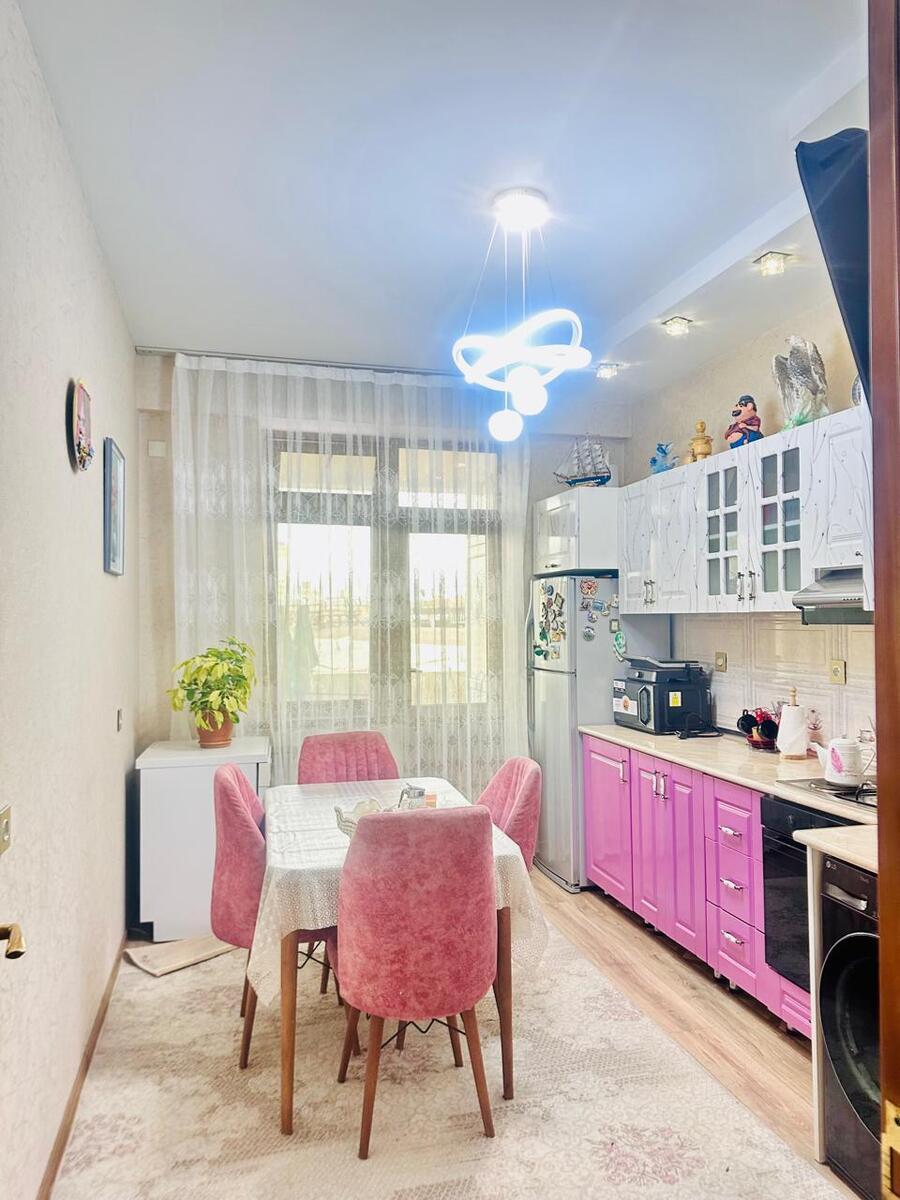 Satılır 3 otaqlı yeni tikili 100 m² — Mənzil, Xırdalan (4)