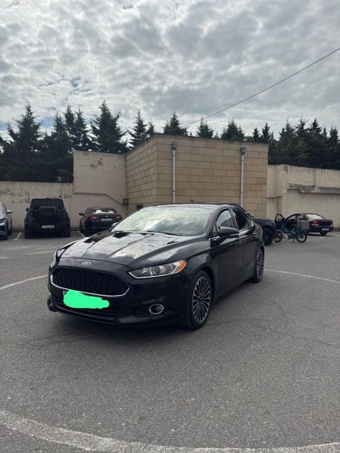 Ford Fusion (North America), 1.5 L, 2015 il, 223 699 km — Bakı