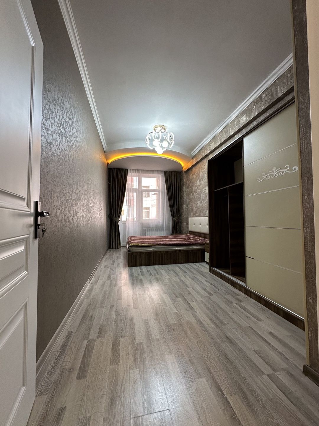 Satılır 2 otaqlı yeni tikili 60 m² — Mənzil, Xırdalan (3)