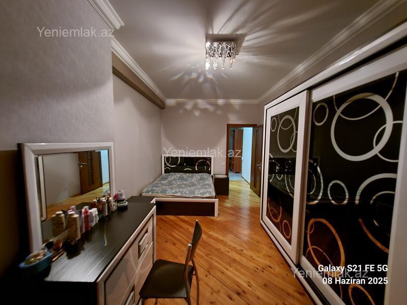 Kirayə 2 otaqlı Bina evi menzil (Yeni tikili), 80 m², Xətai rayonu — Mənzil, Bakı (12)