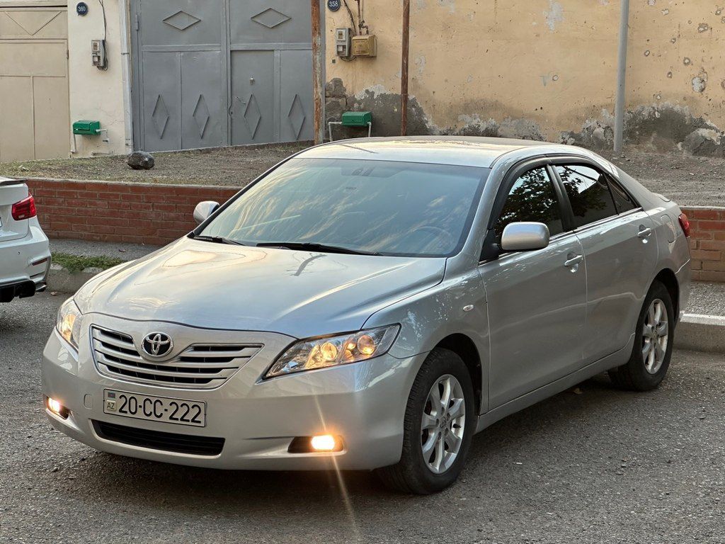 Toyota Camry, 2.4 L, 2007 il, 235 000 km 20-CC-222 — Avtomobillər, Gəncə (4)