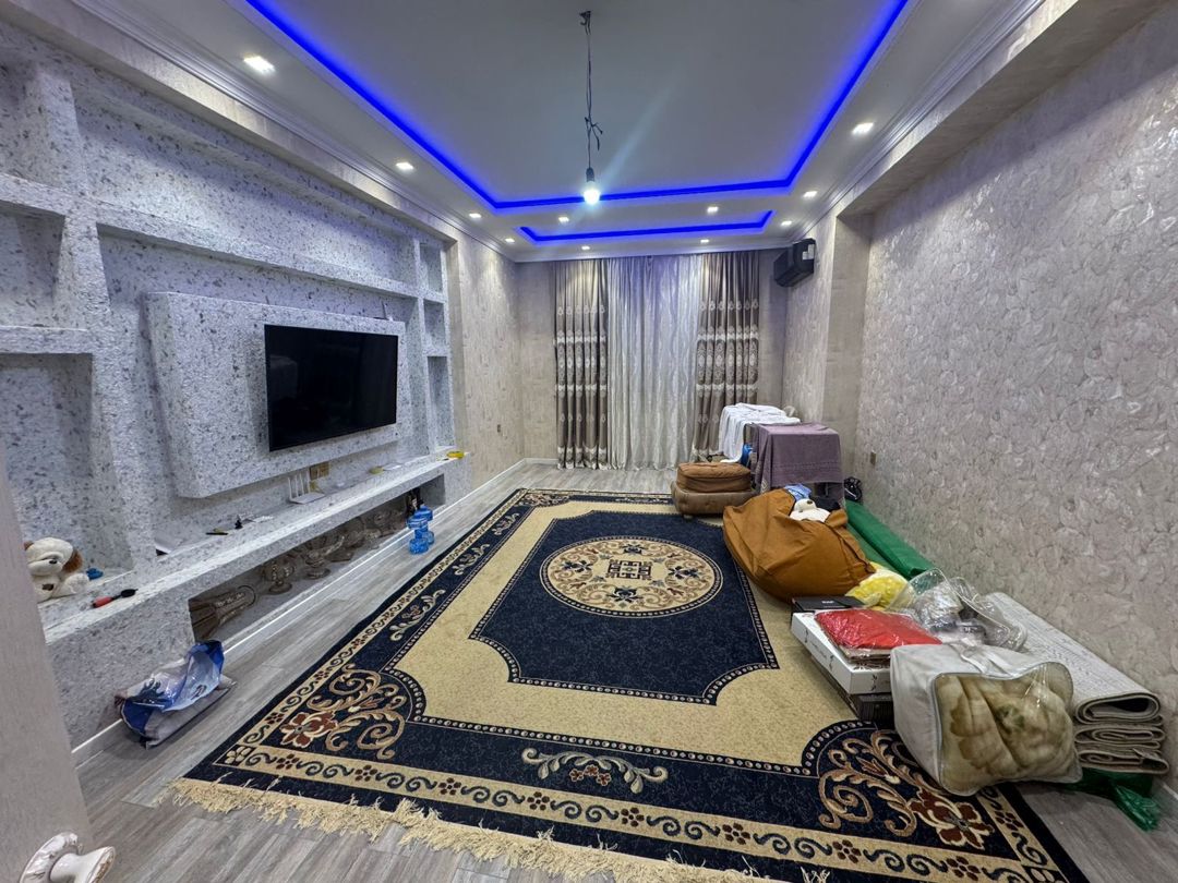 Satılır 3 otaqlı yeni tikili 110 m² — Mənzil, Bakı (5)