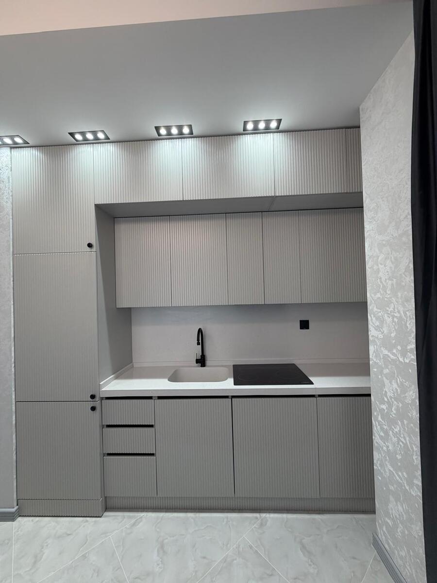 İcarəyə verilir 2 otaqlı yeni tikili 80 m² — Mənzil, Bakı (6)