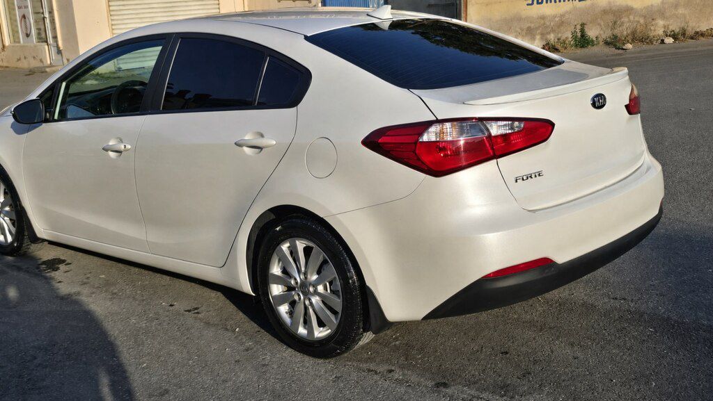 Kia Forte, 1.8 L, 2016 il, 187 900 km — Avtomobillər, Bakı (2)