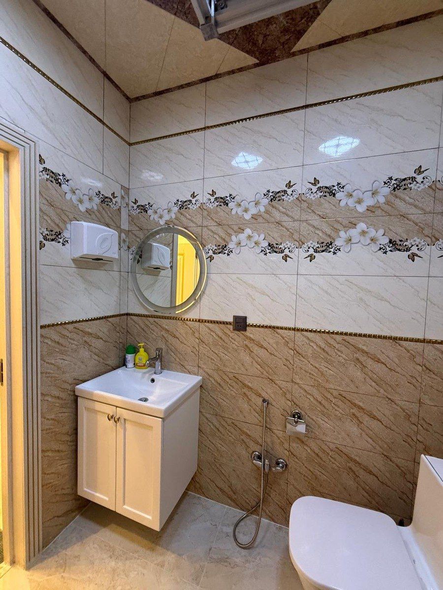 İcarəyə verilir 2 otaqlı yeni tikili 70 m² — Mənzil, Bakı (12)