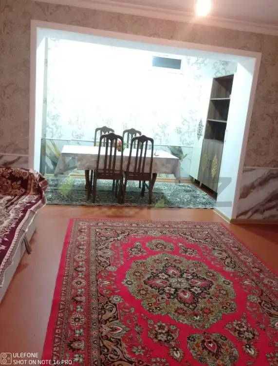 3 otaqlı Həyət evi Kirayə, Rəsulzadə qəs., Binəqədi, Bakı — Ev, villa, Bakı (9)