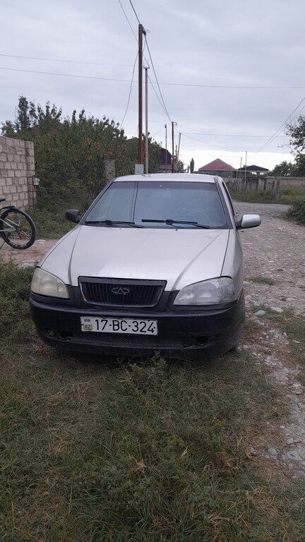 Chery Amulet (A15), 1.6 L, 2007 il, 313 000 km — Şabran