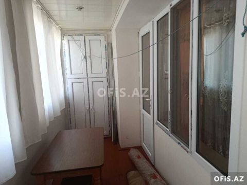 Köhnə tikili Satılır Nəsimi r., Memar Əcəmi m., 3 otaq, 64.5 m² — Bakı