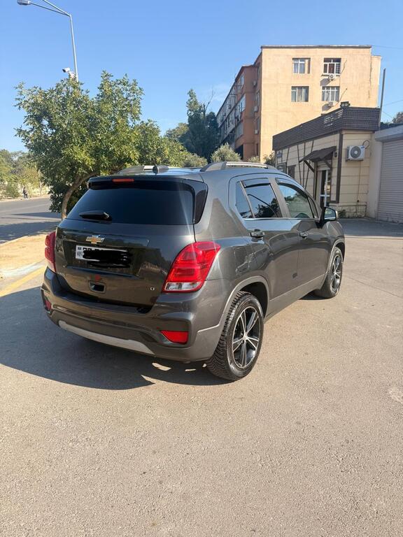 Chevrolet Trax, 1.4 L, 2017 il, 151 000 km — Avtomobillər, Bakı (6)