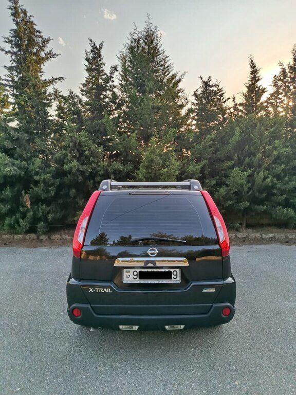 Nissan X-Trail, 2.5 L, 2013 il, 200 000 km — Avtomobillər, Bakı (3)