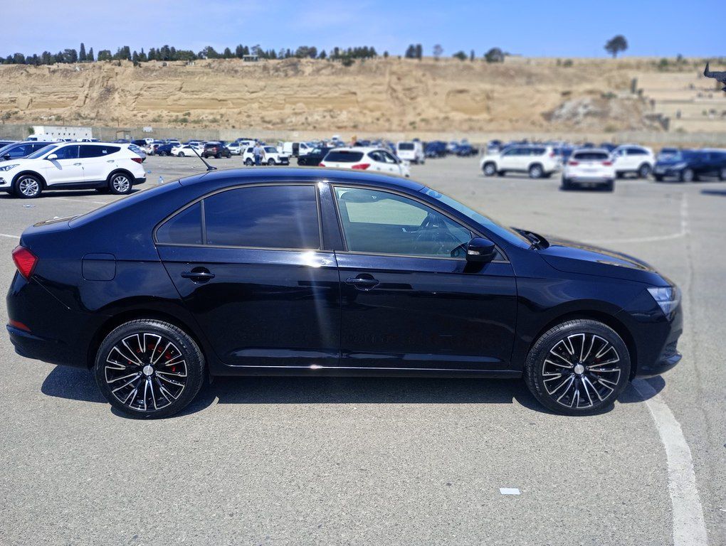 Skoda Rapid, 1.6 L, 2021 il, 160 000 km 77-GQ-157 — Avtomobillər, Bakı (2)