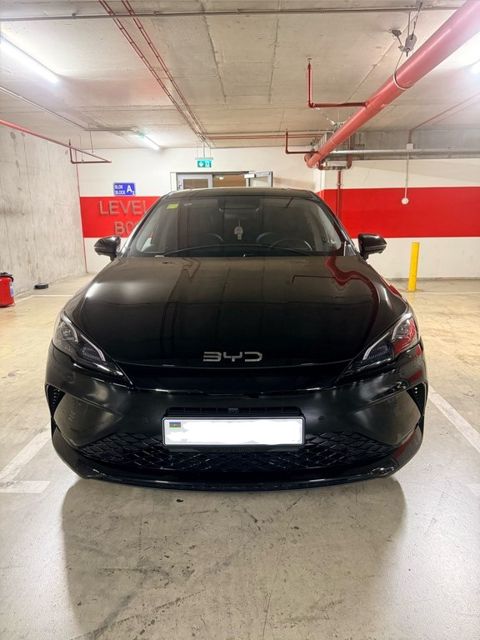 BYD Seal 05, 1.5 L, 15.87 kWh, 2025 il, 11 000 km — Bakı
