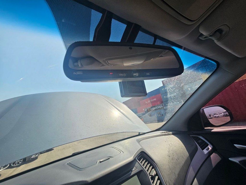 Hyundai Santa Fe, 2.0 L, 2016 il, 203 000 km — Avtomobillər, Bakı (9)
