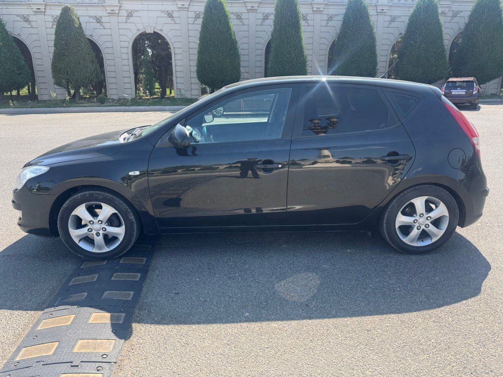 Hyundai i30, 1.4 L, 2009 il, 270 000 km 20-EE-049 — Avtomobillər, Gəncə (5)