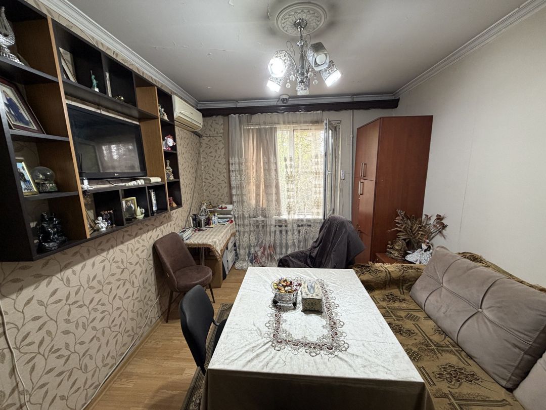Satılır 2 otaqlı köhnə tikili 70 m² — Mənzil, Bakı (6)