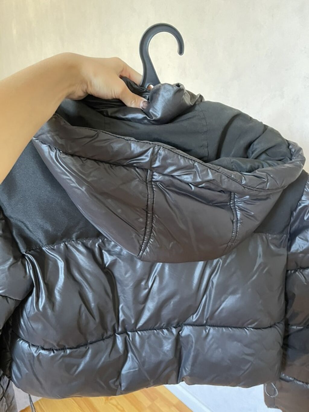 Puxovik kurtka, Bershka, S — Jaketlər, Bakı (2)