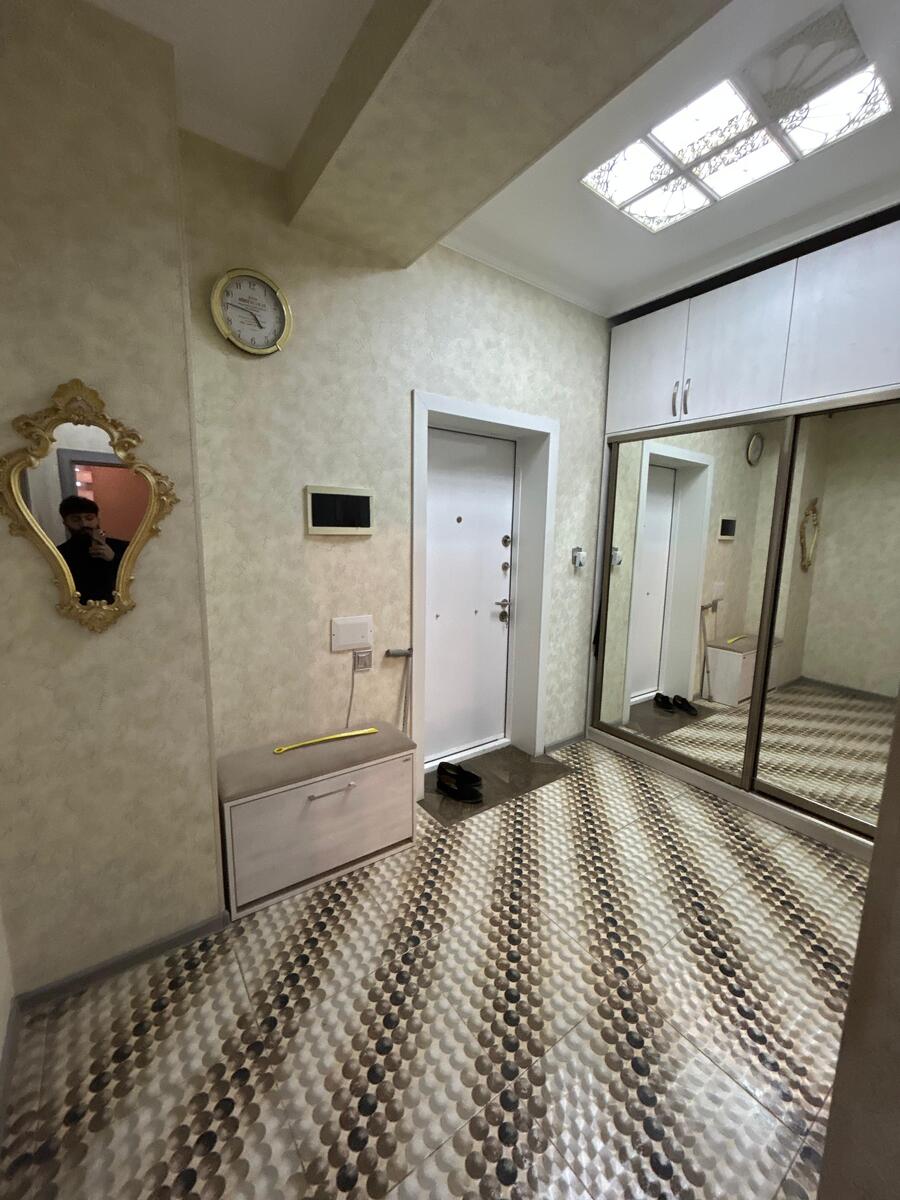 İcarəyə verilir 2 otaqlı yeni tikili 60 m² — Mənzil, Bakı (9)