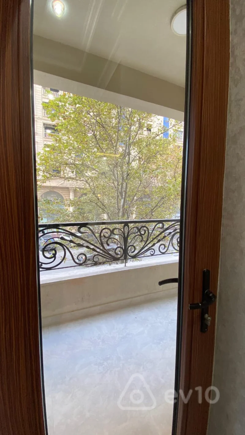 3 otaqlı mənzil, 104 m², Nəsibbəy Yusifbəyli küc — Mənzil, Bakı (10)