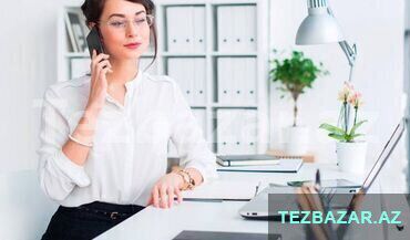 Iş təklifi.Ofis daxili — Bakı