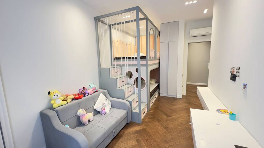 İcarəyə verilir 4 otaqlı yeni tikili 145 m² — Mənzil, Bakı (6)