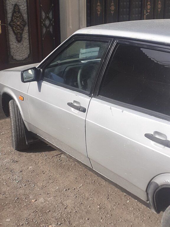Lada (VAZ) 21099, 1.5 L, 1994 il, 415 000 km 02-BN-442 — Avtomobillər, Mingəçevir (4)