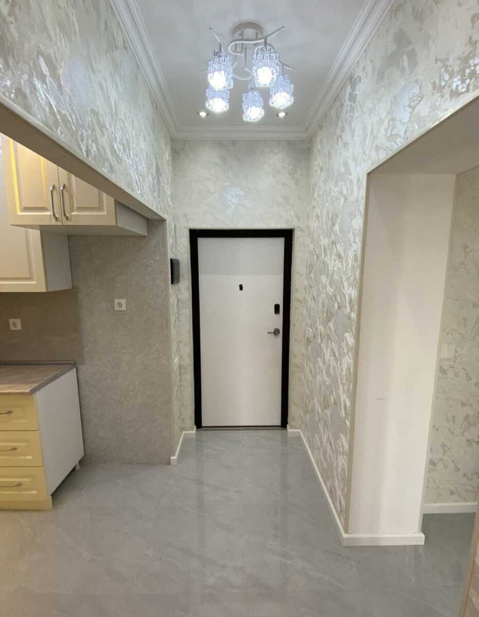 Satılır 2 otaqlı yeni tikili 55 m² — Mənzil, Bakı (4)