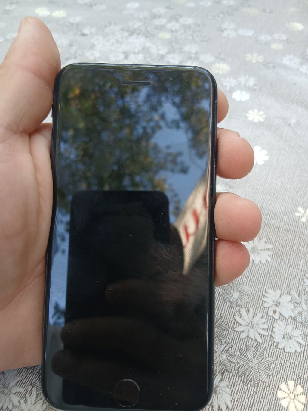 IPhone SE 2020, 64 GB, Qara, Barmaq izi — Apple iPhone, Mingəçevir (3)