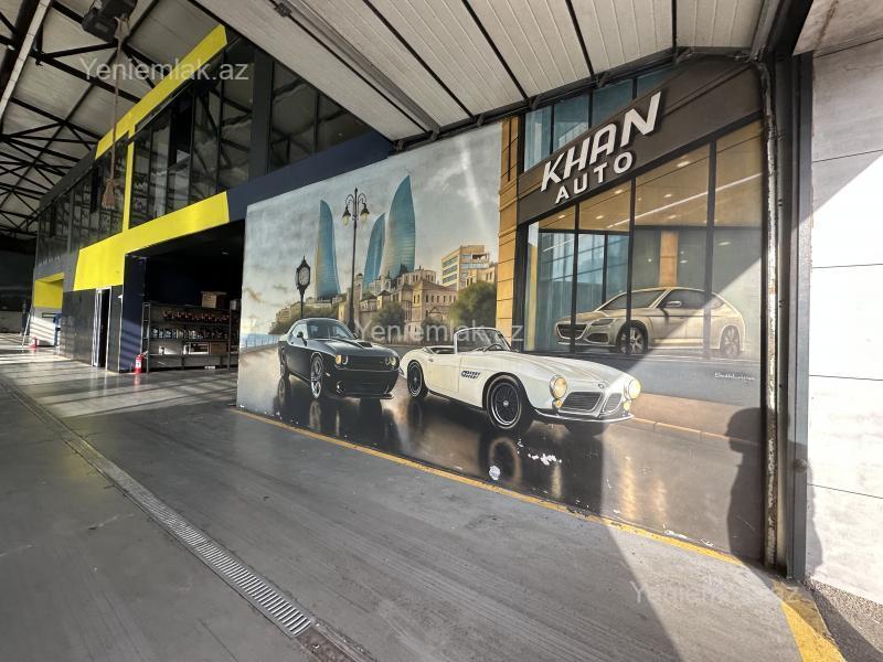 Satılır 10 otaqlı Obyekt, 3000 m², Nizami rayonu — Əmlak, Bakı (9)