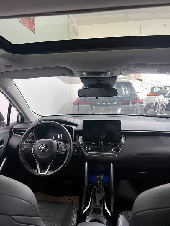Toyota Frontlander, 2.0 L, 0.91 kWh, 2024 il, 20 900 km — Avtomobillər, Bakı (10)